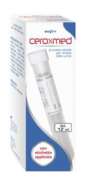 CEROXMED PROVETTA PER ANALISI 1 PEZZO - fitfarma.it