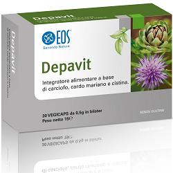 EOS DEPAVIT 30 CAPSULE 500 MG - fitfarma.it