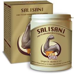 SALISANI VITAMINSPORT 360 G POLVERE - fitfarma.it