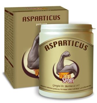 ASPARTICUS VITAMINSPORT 360 G - fitfarma.it