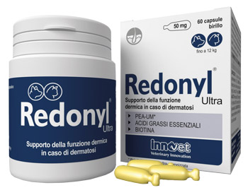REDONYL ULTRA 50 MG CANE/GATTO 60 CAPSULE - fitfarma.it