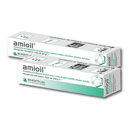 AMIOIL EMULGEL USO TOPICO 100 G 1 PEZZO - fitfarma.it