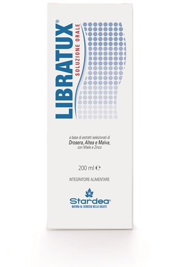 LIBRATUX 200 ML - fitfarma.it