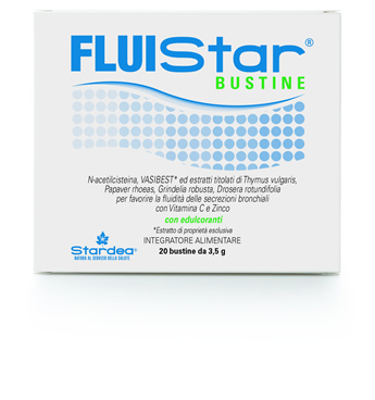 FLUISTAR BUSTINE 20 BUSTINE 3,5 G - fitfarma.it