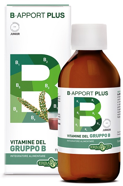 B-APPORT PLUS FLUIDO 200 ML - fitfarma.it