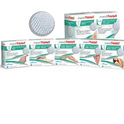 RETE TUBOLARE ELASTICA PER GAMBA E GINOCCHIO MEDIPRESTERIL CALIBRO 3 4M TESI - fitfarma.it
