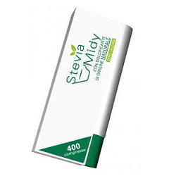 ESI STEVIA MIDY 400 COMPRESSE - fitfarma.it