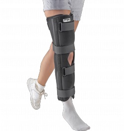 GINOCCHIERA ZEROGRADI GIBAUD ORTHO 70 CM TAGLIA 4 - fitfarma.it