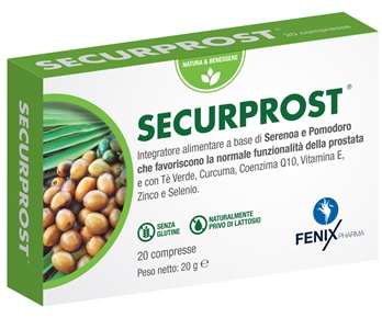 SECURPROST 20 COMPRESSE - fitfarma.it