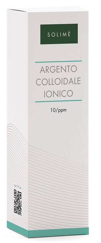 ARGENTO COLLOIDALE IONICO FLACONE 50ML - fitfarma.it