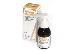 ENTERO ACTIVE MANGIME COMPLEMENTARE FLACONE 100 ML - fitfarma.it