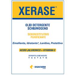 XERASE OLIO DETERGENTE 500 ML - fitfarma.it