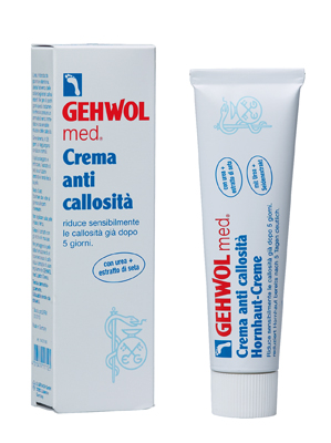 GEHWOL MED CREMA ANTI CALLOSITA' 75 ML - fitfarma.it