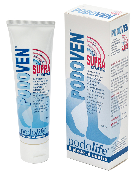 PODOVEN SUPRA CREMA 100 ML - fitfarma.it