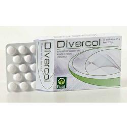 DIVERCOL 75 TAVOLETTE DA 500MG - fitfarma.it