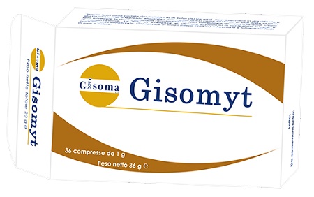 GISOMYT 36 COMPRESSE - fitfarma.it