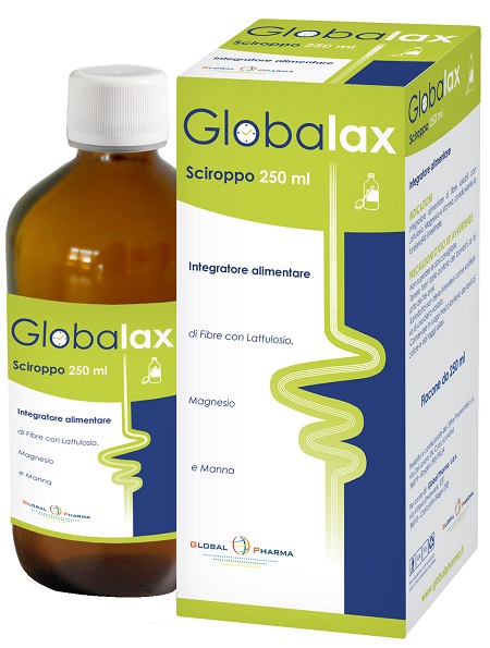 GLOBALAX SCIROPPO 250 ML - fitfarma.it