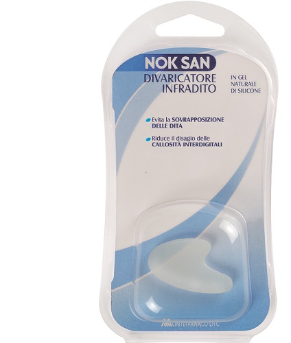 NOK SAN GEL DIVARICATORE INFRADITO L/M - fitfarma.it