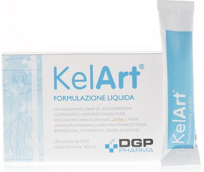 KELART 20 BUSTINE LIQUIDO BEVIBILI - fitfarma.it