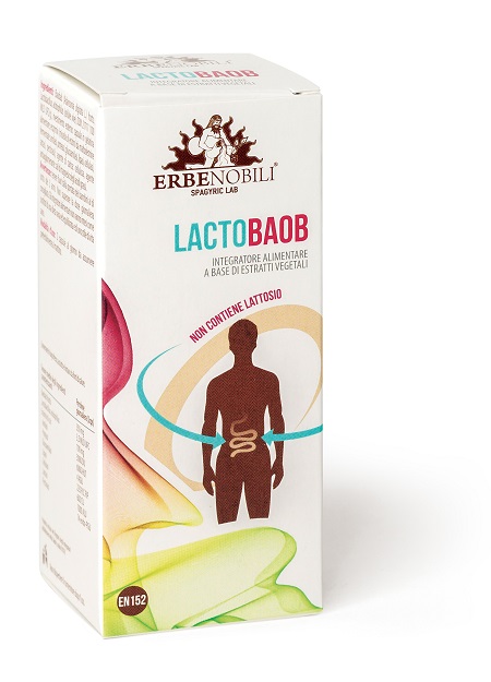 LACTOBAOB 42 CAPSULE - fitfarma.it