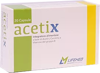 ACETIX 30 CAPSULE - fitfarma.it