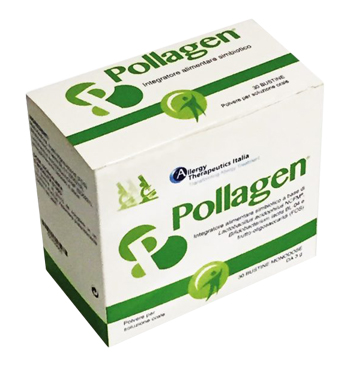 POLLAGEN 30 BUSTINE ASTUCCIO 90 G - fitfarma.it