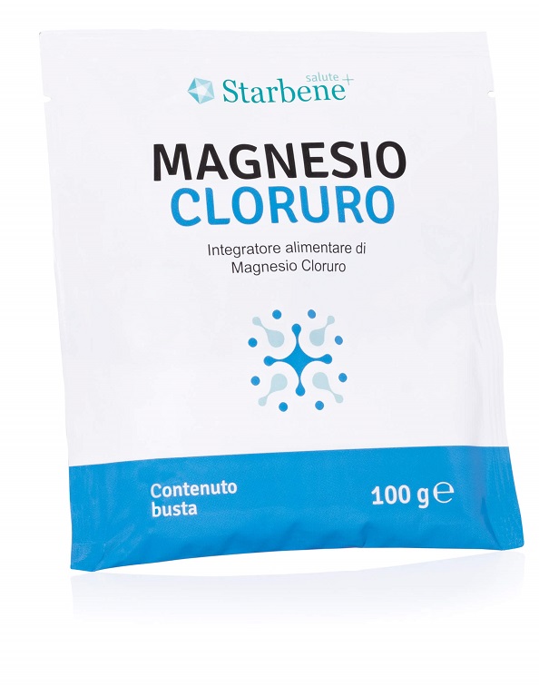 MAGNESIO CLORURO BUSTINA 100 G - fitfarma.it