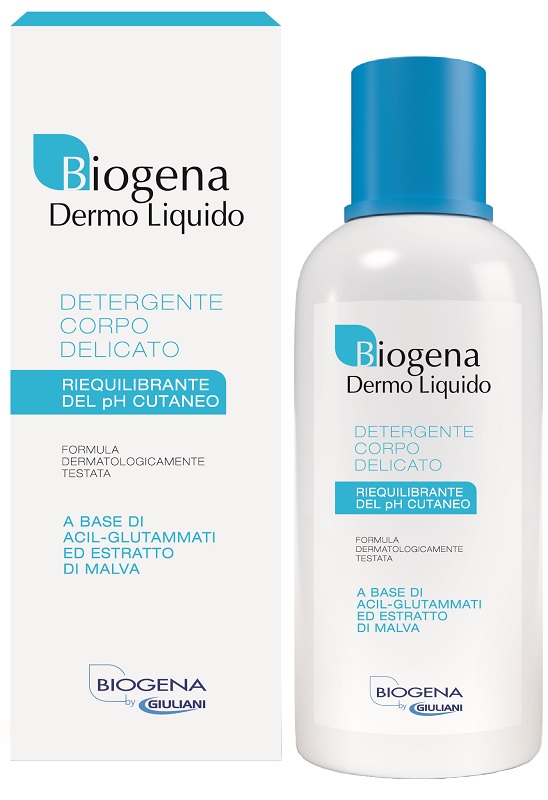 BIOGENA DERMOLIQUIDO PH5 FLACONE 500 ML - fitfarma.it