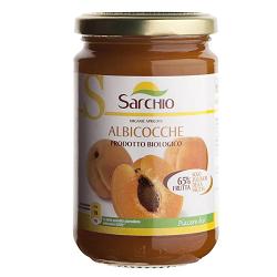 COMPOSTA DI ALBICOCCHE BIO MARMELLATA SENZA GLUTINE - fitfarma.it