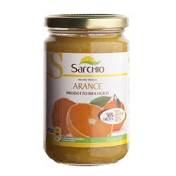 COMPOSTA DI ARANCE BIO MARMELLATA SENZA GLUTINE - fitfarma.it