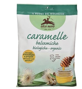 CARAMELLE BALSAMICHE BIO 100 G - fitfarma.it