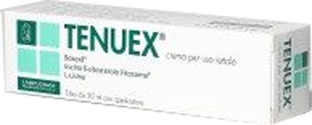 TENUEX CREMA RETTALE 30 ML - fitfarma.it