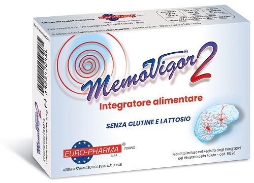 MEMOVIGOR 2 20 COMPRESSE - fitfarma.it