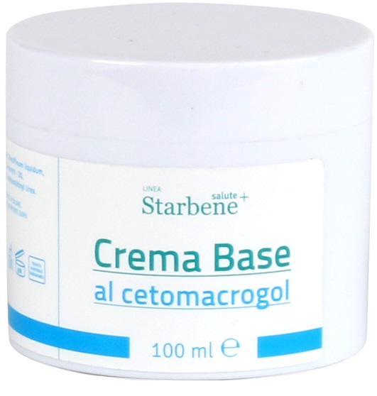 CREMA BASE VASO 100 ML - fitfarma.it