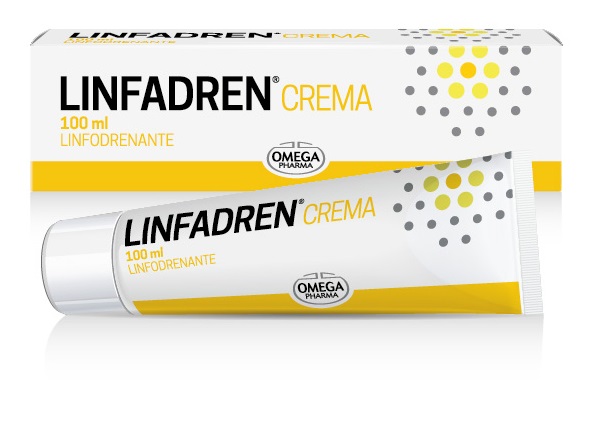 LINFADREN CREMA 100 ML - fitfarma.it
