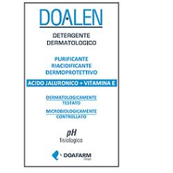 DOALEN DETERGENTE DERMATOLOGICO 250 ML - fitfarma.it