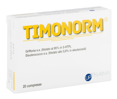 TIMONORM 20 COMPRESSE ASTUCCIO 11 G - fitfarma.it