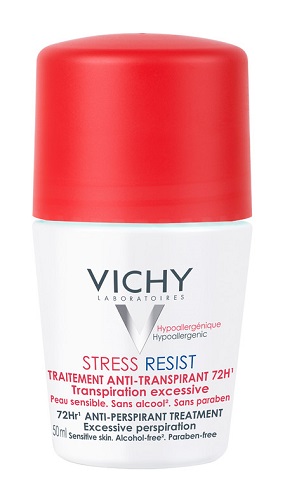 DEODORANTE STRESS RESIST ROLL-ON 50 ML - fitfarma.it