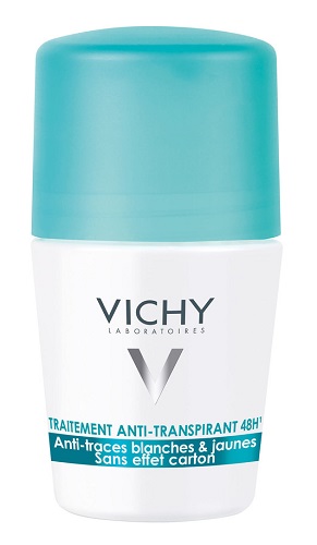 DEODORANTE ANTI-TRACCE ROLL-ON 50 ML - fitfarma.it