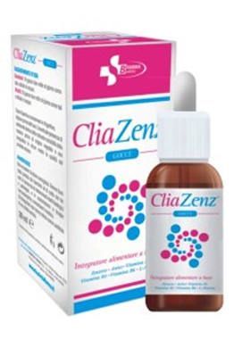 CLIAZENZ GOCCE 30 ML - fitfarma.it