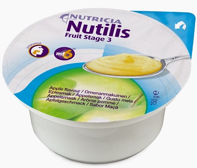 NUTILIS FRUIT STAGE3 MELA 3 X 150 G - fitfarma.it
