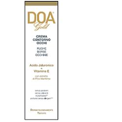 DOA GOLD CREMA CONTORNO OCCHI 30 ML - fitfarma.it