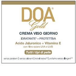 DOA GOLD CREMA VISO GIORNO IDRATANTE 50 ML - fitfarma.it