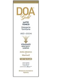 DOA GOLD LATTE/TONICO DETERGENTE - fitfarma.it
