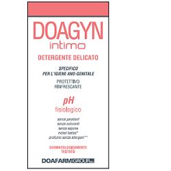 DOAGYN DETERGENTE INTIMO 250 ML - fitfarma.it