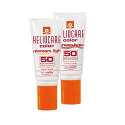 HELIOCARE COLOR BROWN SPF 50 50 ML - fitfarma.it