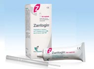 ZANTOGIN GEL VAGINALE 30 G - fitfarma.it