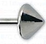 INVERNESS ORECCHINI CONO ACCIAIO R160C1 - fitfarma.it