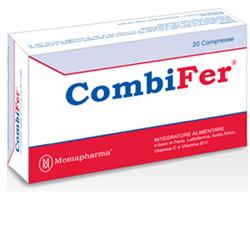 COMBIFER 20 COMPRESSE - fitfarma.it