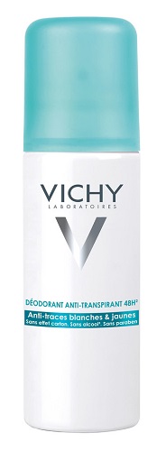 DEODORANTE ANTI-TRACCE AEROSOL 125 ML - fitfarma.it